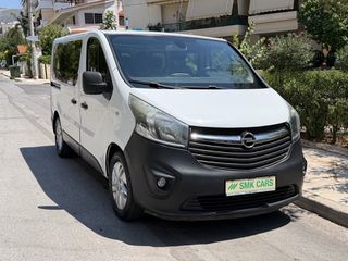 Opel Vivaro 2015 CDTI 1.6 BI-TURBO 9-SEATS 6-MT ECO S/S CAMERA ΕΛΛΗΝΙΚΟ-thumb-47