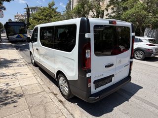Opel Vivaro 2015 CDTI 1.6 BI-TURBO 9-SEATS 6-MT ECO S/S CAMERA ΕΛΛΗΝΙΚΟ-thumb-13