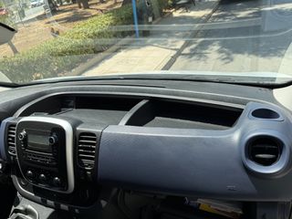Opel Vivaro 2015 CDTI 1.6 BI-TURBO 9-SEATS 6-MT ECO S/S CAMERA ΕΛΛΗΝΙΚΟ-thumb-19