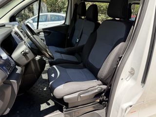 Opel Vivaro 2015 CDTI 1.6 BI-TURBO 9-SEATS 6-MT ECO S/S CAMERA ΕΛΛΗΝΙΚΟ-thumb-25
