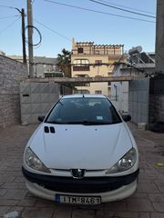 Peugeot 206 2006 HDI