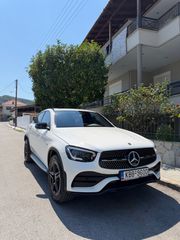 Mercedes-Benz GLC 300 2021 DE 4MATIC 9G-TRONIC AMG LINE