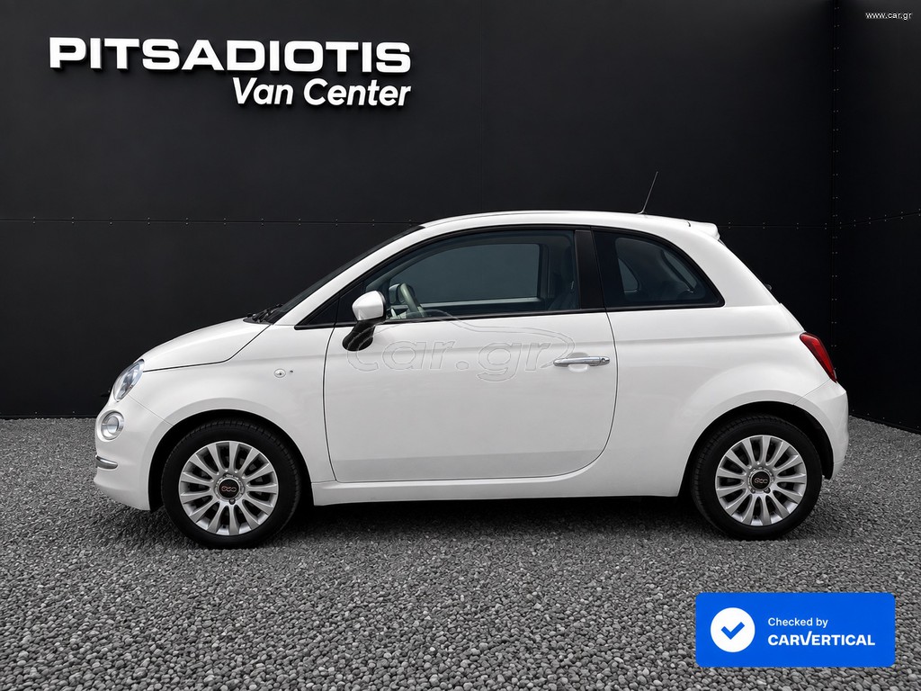 Fiat 500 2017 POP 1.2 69HP