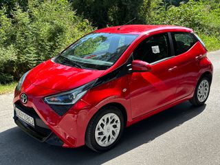 Toyota Aygo 2021 ΕΓΓΥΗΣΗ X-PLAY