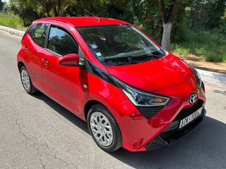 Toyota Aygo 2021 ΕΓΓΥΗΣΗ X-PLAY-thumb-1