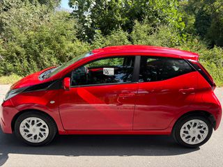 Toyota Aygo 2021 ΕΓΓΥΗΣΗ X-PLAY-thumb-2