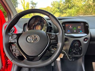 Toyota Aygo 2021 ΕΓΓΥΗΣΗ X-PLAY-thumb-3