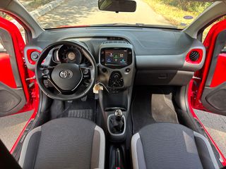 Toyota Aygo 2021 ΕΓΓΥΗΣΗ X-PLAY-thumb-5