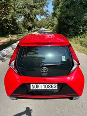 Toyota Aygo 2021 ΕΓΓΥΗΣΗ X-PLAY-thumb-7