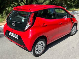 Toyota Aygo 2021 ΕΓΓΥΗΣΗ X-PLAY-thumb-8