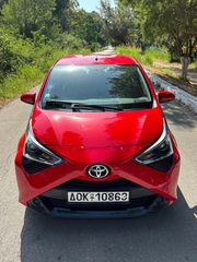 Toyota Aygo 2021 ΕΓΓΥΗΣΗ X-PLAY-thumb-10