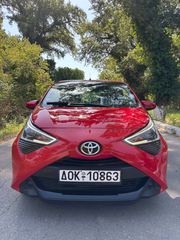Toyota Aygo 2021 ΕΓΓΥΗΣΗ X-PLAY-thumb-11