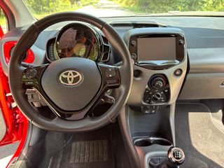 Toyota Aygo 2021 ΕΓΓΥΗΣΗ X-PLAY-thumb-18