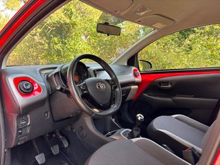 Toyota Aygo 2021 ΕΓΓΥΗΣΗ X-PLAY-thumb-22