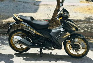 Sym VF 185 2020-thumb-4