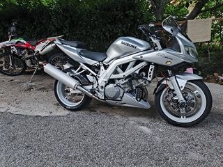 Suzuki SV 1000S 2004