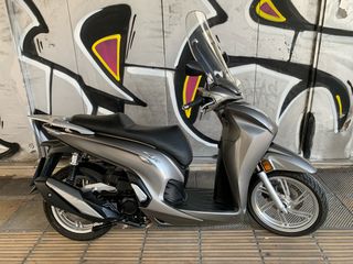 Honda SH 350i 2021 A-thumb-1