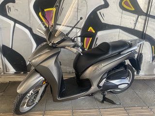 Honda SH 350i 2021 A-thumb-4