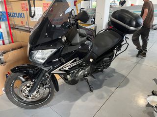 Suzuki V-Strom 650 2005 DL 650 V-STROM-thumb-1