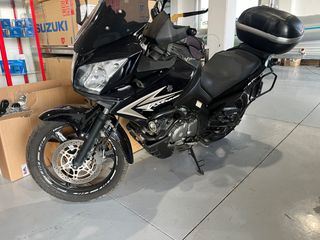 Suzuki V-Strom 650 2005 DL 650 V-STROM-thumb-2