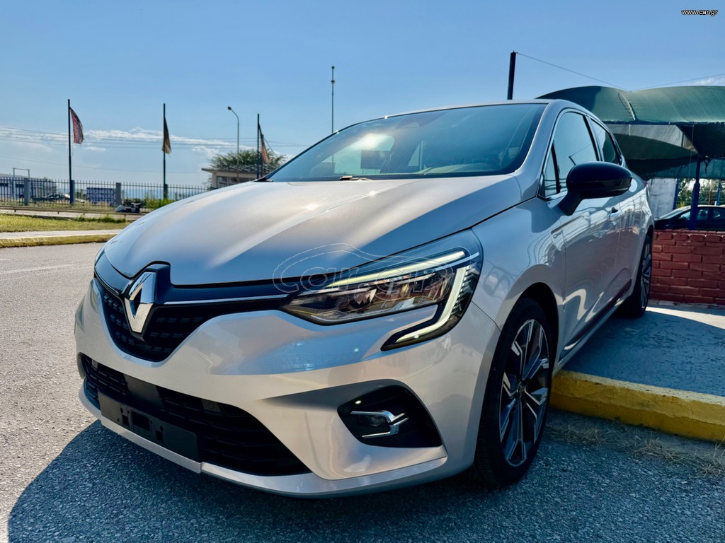 Renault Clio 2021 #ΜΟΝΑΔΙΚΟ ΜΕΓΑΛΗ ΟΘΟΝΗ ΨΗΦΙΑΚΟ ΚΑΝΤΡΑΝ#