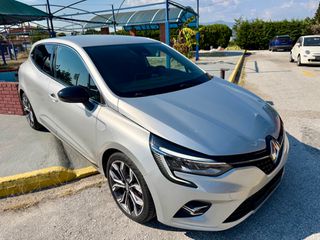 Renault Clio 2021 #ΜΟΝΑΔΙΚΟ ΜΕΓΑΛΗ ΟΘΟΝΗ ΨΗΦΙΑΚΟ ΚΑΝΤΡΑΝ#-thumb-3
