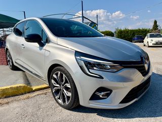 Renault Clio 2021 #ΜΟΝΑΔΙΚΟ ΜΕΓΑΛΗ ΟΘΟΝΗ ΨΗΦΙΑΚΟ ΚΑΝΤΡΑΝ#-thumb-4