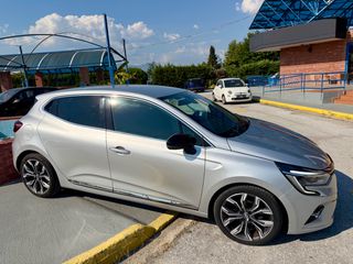 Renault Clio 2021 #ΜΟΝΑΔΙΚΟ ΜΕΓΑΛΗ ΟΘΟΝΗ ΨΗΦΙΑΚΟ ΚΑΝΤΡΑΝ#-thumb-5