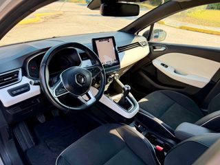 Renault Clio 2021 #ΜΟΝΑΔΙΚΟ ΜΕΓΑΛΗ ΟΘΟΝΗ ΨΗΦΙΑΚΟ ΚΑΝΤΡΑΝ#-thumb-18