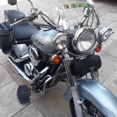 Kawasaki Vulcan 1997
