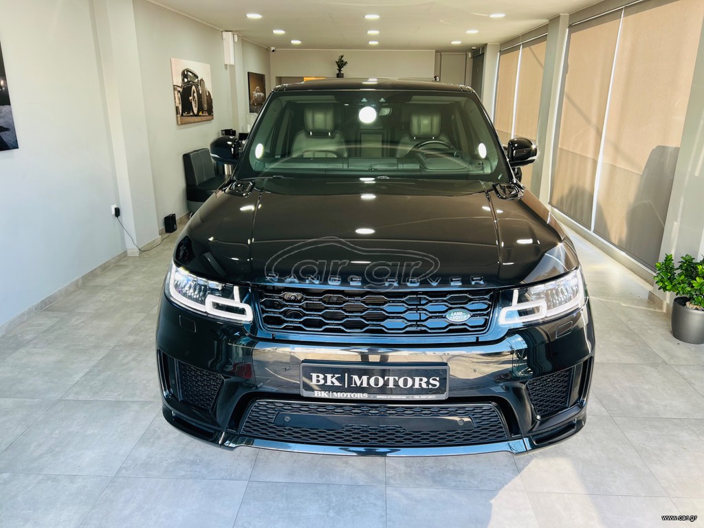 Land Rover Range Rover Sport 2019 FACE LIFT!HYBRID HSE DYNAMIC!BOOK SERVICE!