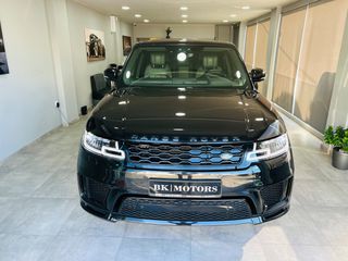 Land Rover Range Rover Sport 2019 FACE LIFT!HYBRID HSE DYNAMIC!BOOK SERVICE!