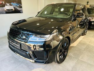 Land Rover Range Rover Sport 2019 FACE LIFT!HYBRID HSE DYNAMIC!BOOK SERVICE!-thumb-2