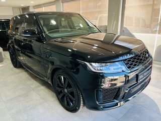 Land Rover Range Rover Sport 2019 FACE LIFT!HYBRID HSE DYNAMIC!BOOK SERVICE!-thumb-3