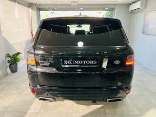 Land Rover Range Rover Sport 2019 FACE LIFT!HYBRID HSE DYNAMIC!BOOK SERVICE!-thumb-4
