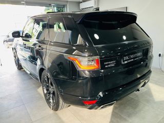Land Rover Range Rover Sport 2019 FACE LIFT!HYBRID HSE DYNAMIC!BOOK SERVICE!-thumb-6