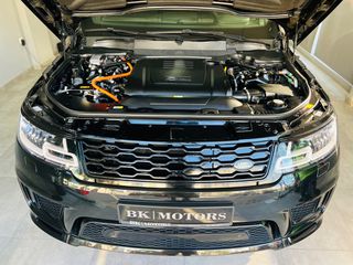 Land Rover Range Rover Sport 2019 FACE LIFT!HYBRID HSE DYNAMIC!BOOK SERVICE!-thumb-37