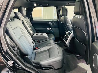 Land Rover Range Rover Sport 2019 FACE LIFT!HYBRID HSE DYNAMIC!BOOK SERVICE!-thumb-9
