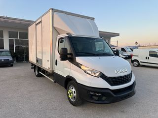 Κόφα Iveco 2020 DAILY 35C14 Euro.6d Μικτό 3.5ton Υπ. Άδεια Δ.Χ