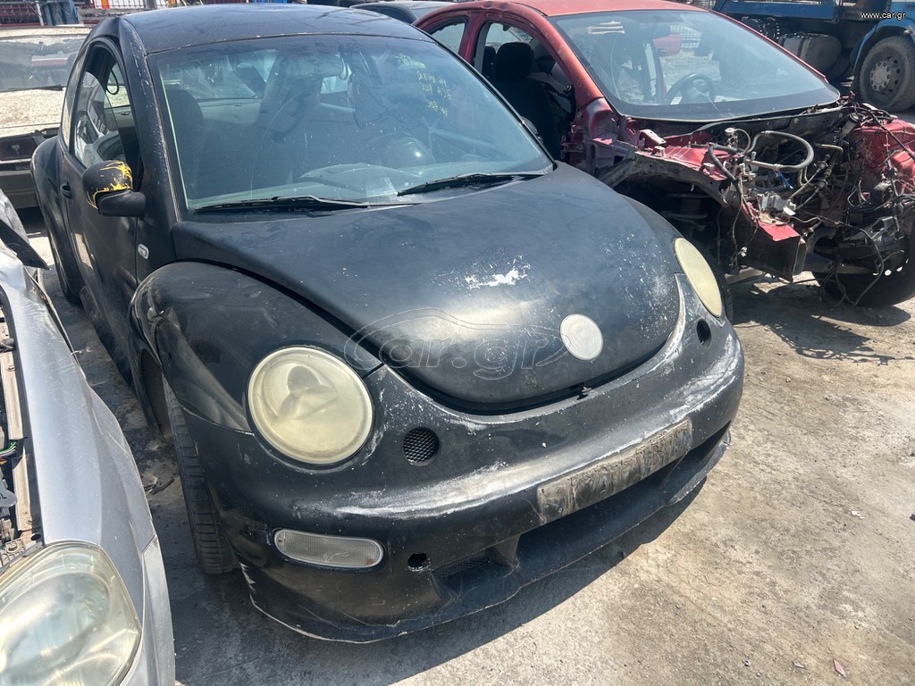 VW BEETLE ‘1998-2011’ 3ΘΥΡΟ (BCA 1400 cc 16V)