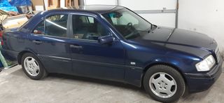 Mercedes-Benz C 180 2005 C180 ELEGANCE