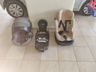 ΠΑΙΔΙΚΟ ΚΑΘΙΣΜΑ 2+ΕΤΩΝ BeSAFE