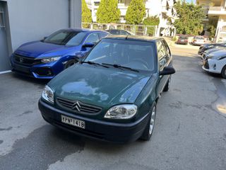Citroen Saxo 2001