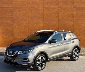 Nissan Qashqai 2018 FullExtra/Panorama/360 camera/Θερμενομενα