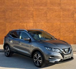Nissan Qashqai 2018 FullExtra/Panorama/360 camera/Θερμενομενα-thumb-1