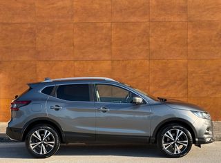 Nissan Qashqai 2018 FullExtra/Panorama/360 camera/Θερμενομενα-thumb-2