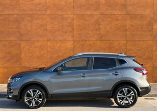 Nissan Qashqai 2018 FullExtra/Panorama/360 camera/Θερμενομενα-thumb-3