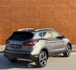Nissan Qashqai 2018 FullExtra/Panorama/360 camera/Θερμενομενα-thumb-4