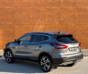 Nissan Qashqai 2018 FullExtra/Panorama/360 camera/Θερμενομενα-thumb-5