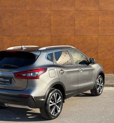 Nissan Qashqai 2018 FullExtra/Panorama/360 camera/Θερμενομενα-thumb-6